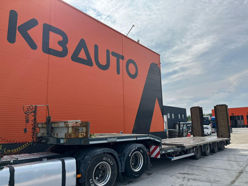 Nooteboom OSDS-58-04V - Madal platvormpoolhaagis: pilt 1 Nooteboom OSDS-58-04V - Madal platvormpoolhaagis: pilt 1