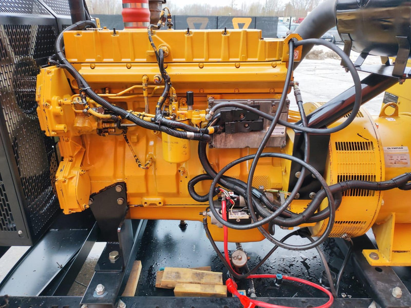 Olympian GEH275-4 / Caterpillar / ISO 8528 SET - Generaatorikomplekt: pilt 5 Olympian GEH275-4 / Caterpillar / ISO 8528 SET - Generaatorikomplekt: pilt 5