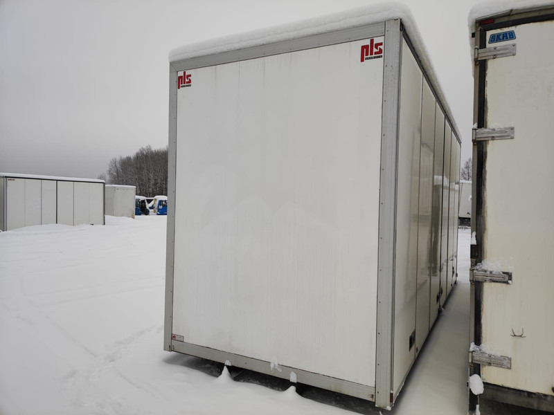 PLS CARGO BOX FOR MERCEDES TRUCK 7300x2500x3300 MM - Asenduskorpus - furgoon: pilt 3 PLS CARGO BOX FOR MERCEDES TRUCK 7300x2500x3300 MM - Asenduskorpus - furgoon: pilt 3