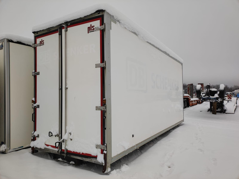 PLS CARGO BOX FOR MERCEDES TRUCK 7300x2500x3300 MM - Asenduskorpus - furgoon: pilt 1 PLS CARGO BOX FOR MERCEDES TRUCK 7300x2500x3300 MM - Asenduskorpus - furgoon: pilt 1