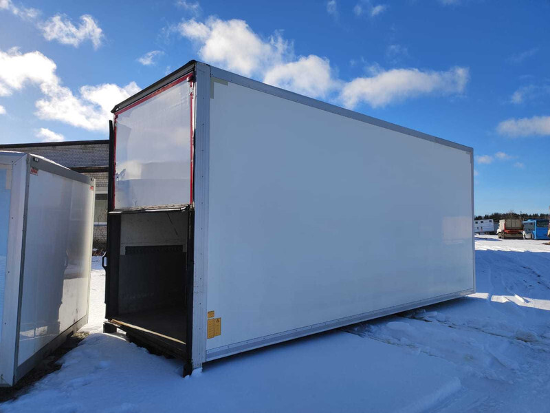 PLS RYDAHOLM BOX FOR TRUCK 7500x2500x3400MM / FURGOON - Asenduskorpus - furgoon: pilt 4 PLS RYDAHOLM BOX FOR TRUCK 7500x2500x3400MM / FURGOON - Asenduskorpus - furgoon: pilt 4