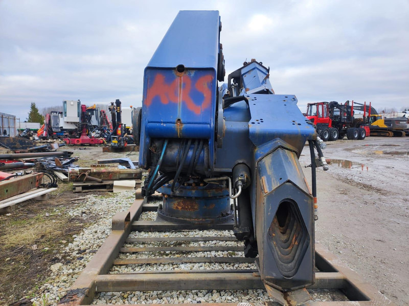 Palfinger PK65002 /M/GS35S - Kraana-manipulaator - Veoauto: pilt 5 Palfinger PK65002 /M/GS35S - Kraana-manipulaator - Veoauto: pilt 5