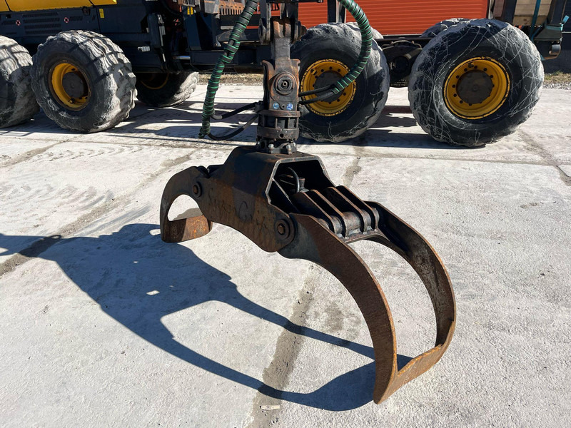 Metsahaagis Ponsse Elephant 8x8 K100M: pilt 11