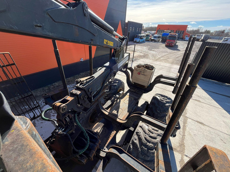 Metsahaagis Ponsse Elephant 8x8 K100M: pilt 14