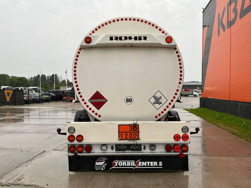 ROHR ANH-A-ZE 26 TOTAL CAPACITY 29900 I / 8250+6750+6850+8050 I - Tsisternhaagis: pilt 5 ROHR ANH-A-ZE 26 TOTAL CAPACITY 29900 I / 8250+6750+6850+8050 I - Tsisternhaagis: pilt 5