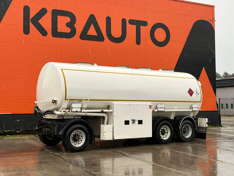 ROHR ANH-A-ZE 26 TOTAL CAPACITY 29900 I / 8250+6750+6850+8050 I - Tsisternhaagis: pilt 1 ROHR ANH-A-ZE 26 TOTAL CAPACITY 29900 I / 8250+6750+6850+8050 I - Tsisternhaagis: pilt 1