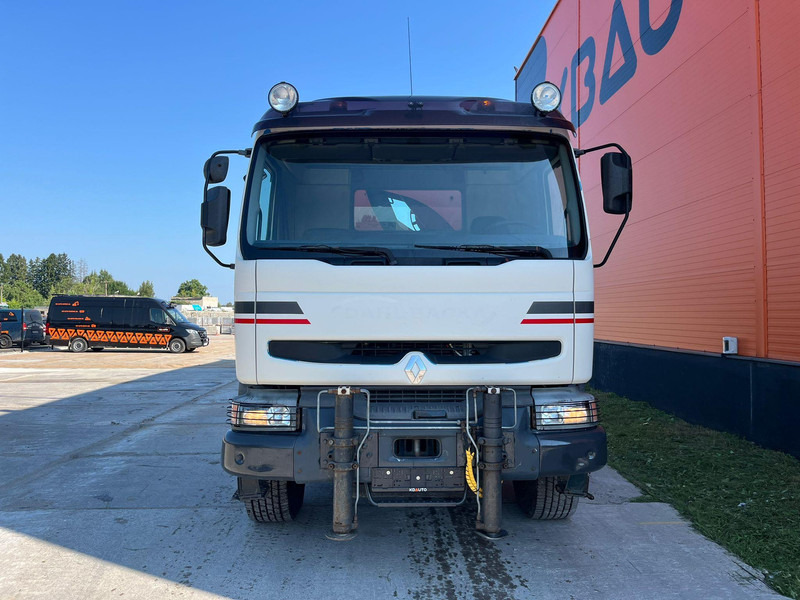 Renault 420 DCI 6x4 FULL STEEL / PK32080 - Madelveok/ Platvormveok, Kraanaga veoauto: pilt 3 Renault 420 DCI 6x4 FULL STEEL / PK32080 - Madelveok/ Platvormveok, Kraanaga veoauto: pilt 3