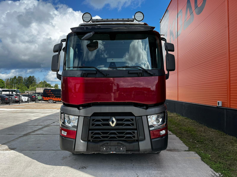 Renault C 520 6x4 WEBASTO / RETARDER - Kallurauto: pilt 3 Renault C 520 6x4 WEBASTO / RETARDER - Kallurauto: pilt 3