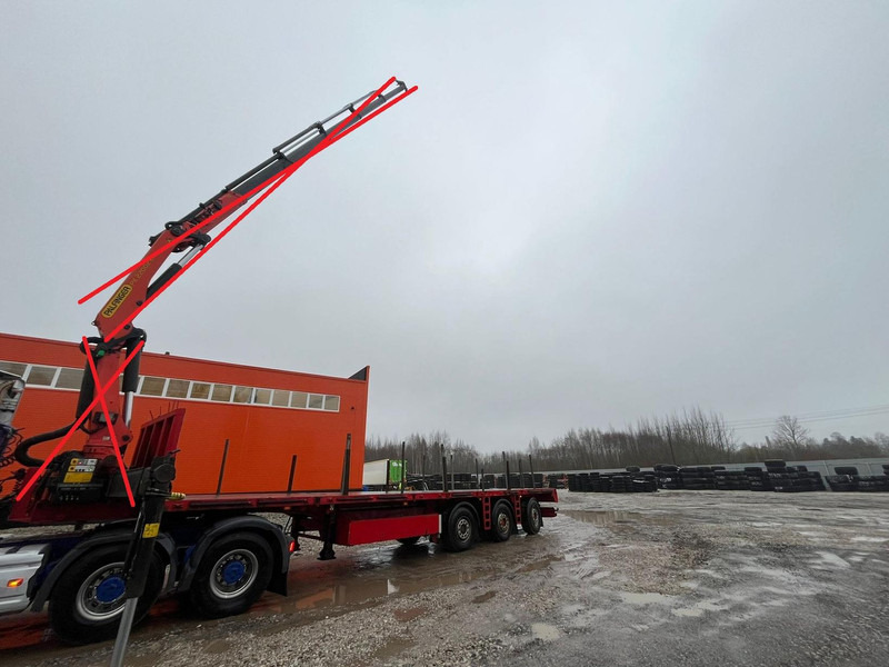 Renders ROC WITHOUT CRANE ! / PLATFORM 12000 mm - Platvorm/ Madelpoolhaagis: pilt 2 Renders ROC WITHOUT CRANE ! / PLATFORM 12000 mm - Platvorm/ Madelpoolhaagis: pilt 2