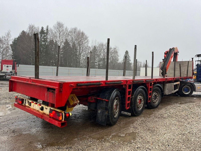 Renders ROC WITHOUT CRANE ! / PLATFORM 12000 mm - Platvorm/ Madelpoolhaagis: pilt 4 Renders ROC WITHOUT CRANE ! / PLATFORM 12000 mm - Platvorm/ Madelpoolhaagis: pilt 4