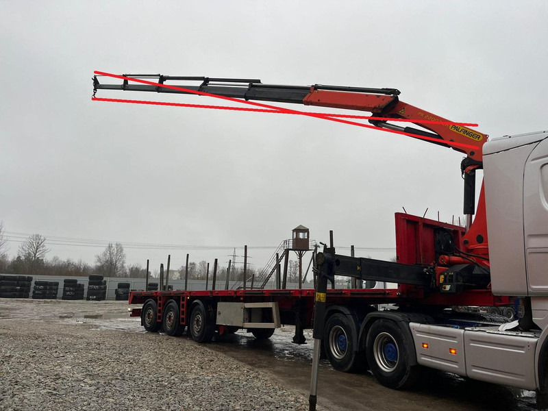 Renders ROC WITHOUT CRANE ! / PLATFORM 12000 mm - Platvorm/ Madelpoolhaagis: pilt 3 Renders ROC WITHOUT CRANE ! / PLATFORM 12000 mm - Platvorm/ Madelpoolhaagis: pilt 3