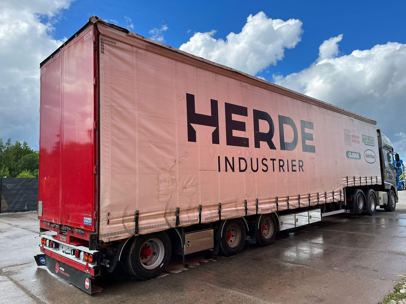 SDC TRAILERS Jumbo WIDENING TAIL / BOX L=13476 mm - Tentpoolhaagis: pilt 5 SDC TRAILERS Jumbo WIDENING TAIL / BOX L=13476 mm - Tentpoolhaagis: pilt 5