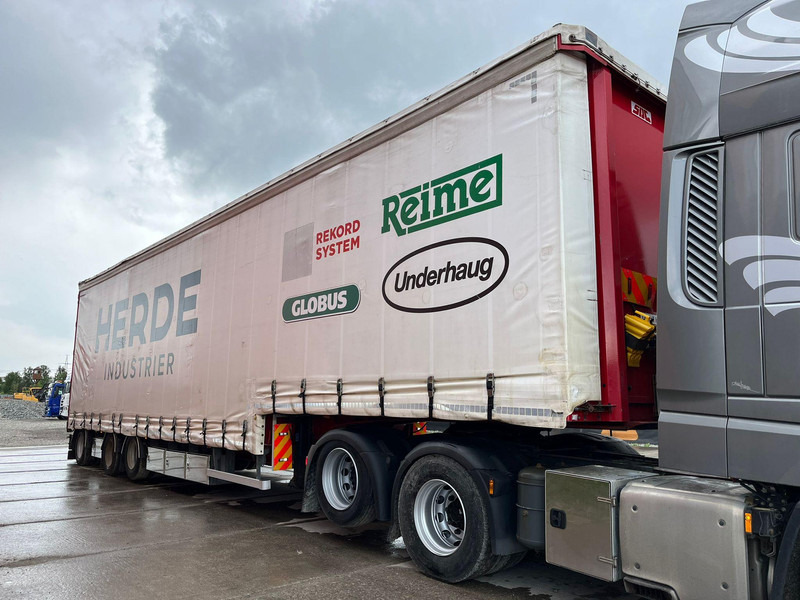 SDC TRAILERS Jumbo WIDENING TAIL / BOX L=13476 mm - Tentpoolhaagis: pilt 3 SDC TRAILERS Jumbo WIDENING TAIL / BOX L=13476 mm - Tentpoolhaagis: pilt 3