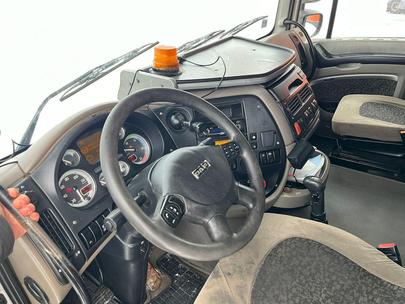 DAF XF 105.410 4x2 NOT ROADWORTHY ! / HYDRAULICS liising DAF XF 105.410 4x2 NOT ROADWORTHY ! / HYDRAULICS: pilt 13