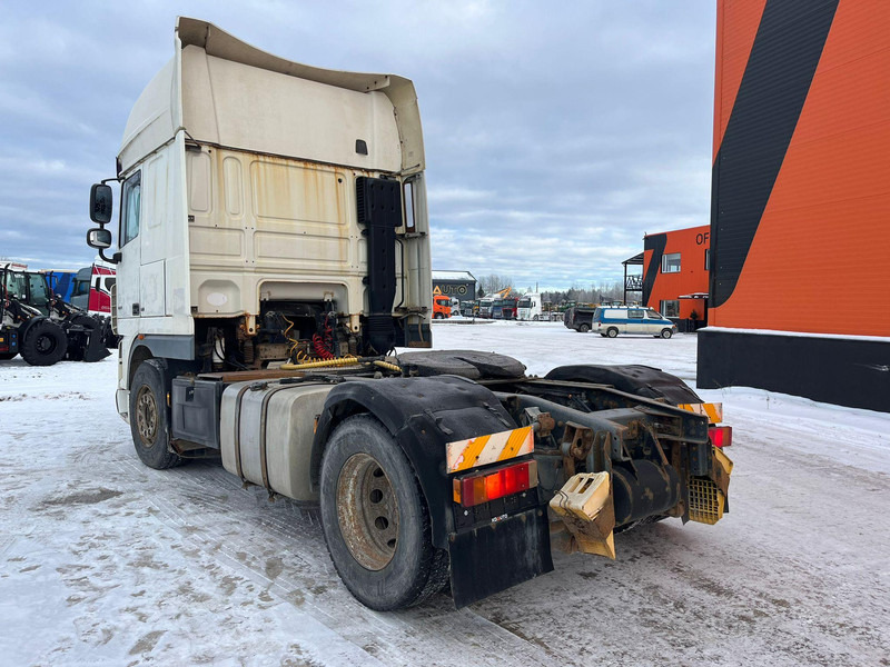 DAF XF 105.410 4x2 NOT ROADWORTHY ! / HYDRAULICS liising DAF XF 105.410 4x2 NOT ROADWORTHY ! / HYDRAULICS: pilt 7