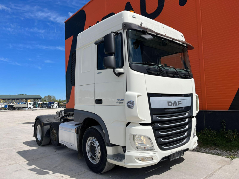 DAF XF 440 FTP 6x2 - Sadulveok: pilt 4 DAF XF 440 FTP 6x2 - Sadulveok: pilt 4