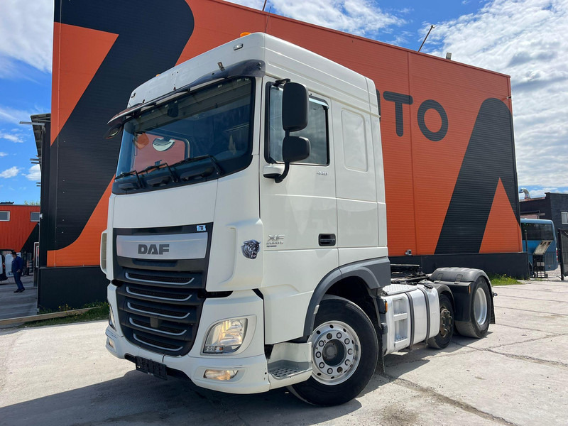 DAF XF 440 FTP 6x2 - Sadulveok: pilt 2 DAF XF 440 FTP 6x2 - Sadulveok: pilt 2