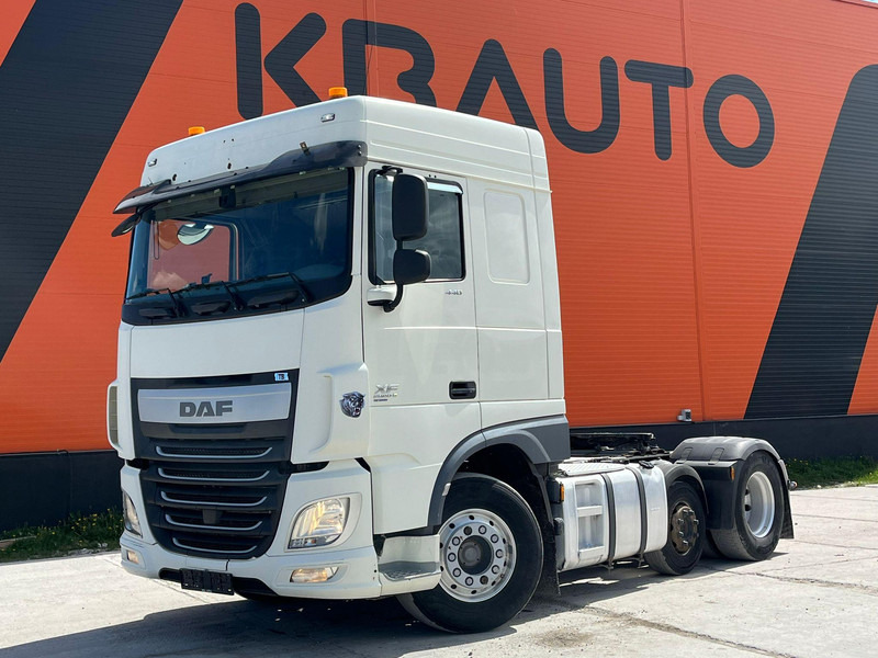 DAF XF 440 FTP 6x2 - Sadulveok: pilt 1 DAF XF 440 FTP 6x2 - Sadulveok: pilt 1