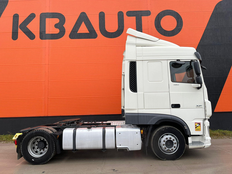DAF XF 480 4x2 SPACE CAB - Sadulveok: pilt 5 DAF XF 480 4x2 SPACE CAB - Sadulveok: pilt 5