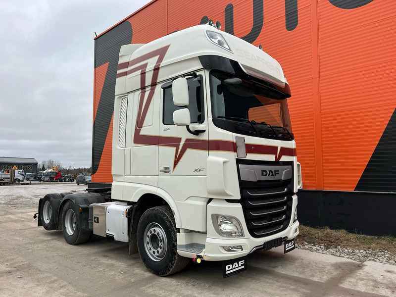 DAF XF 530 6x2 RETARDER / DOUBLE BOGIE - Sadulveok: pilt 4 DAF XF 530 6x2 RETARDER / DOUBLE BOGIE - Sadulveok: pilt 4