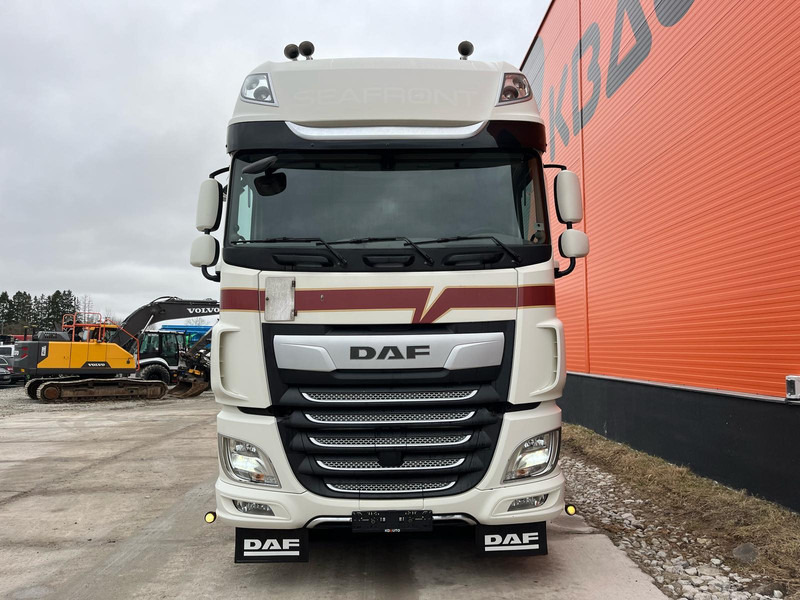 DAF XF 530 6x2 RETARDER / DOUBLE BOGIE - Sadulveok: pilt 3 DAF XF 530 6x2 RETARDER / DOUBLE BOGIE - Sadulveok: pilt 3