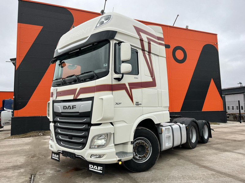 DAF XF 530 6x2 RETARDER / DOUBLE BOGIE - Sadulveok: pilt 2 DAF XF 530 6x2 RETARDER / DOUBLE BOGIE - Sadulveok: pilt 2