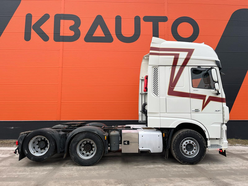 DAF XF 530 6x2 RETARDER / DOUBLE BOGIE - Sadulveok: pilt 5 DAF XF 530 6x2 RETARDER / DOUBLE BOGIE - Sadulveok: pilt 5