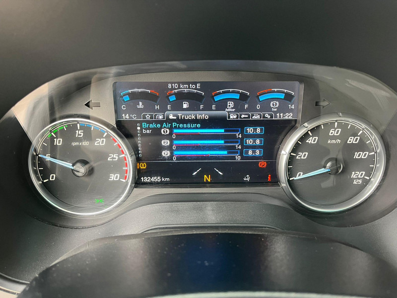 Sadulveok Ford F-Max 4x2 WARRANTY UNTIL 20.01.2026 / RENT POSSIBLE / RETARDER: pilt 17