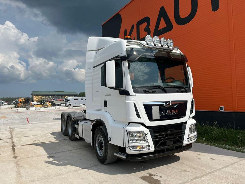 MAN TGS 33.500 6x6 HYDRAULICS - Sadulveok: pilt 4 MAN TGS 33.500 6x6 HYDRAULICS - Sadulveok: pilt 4