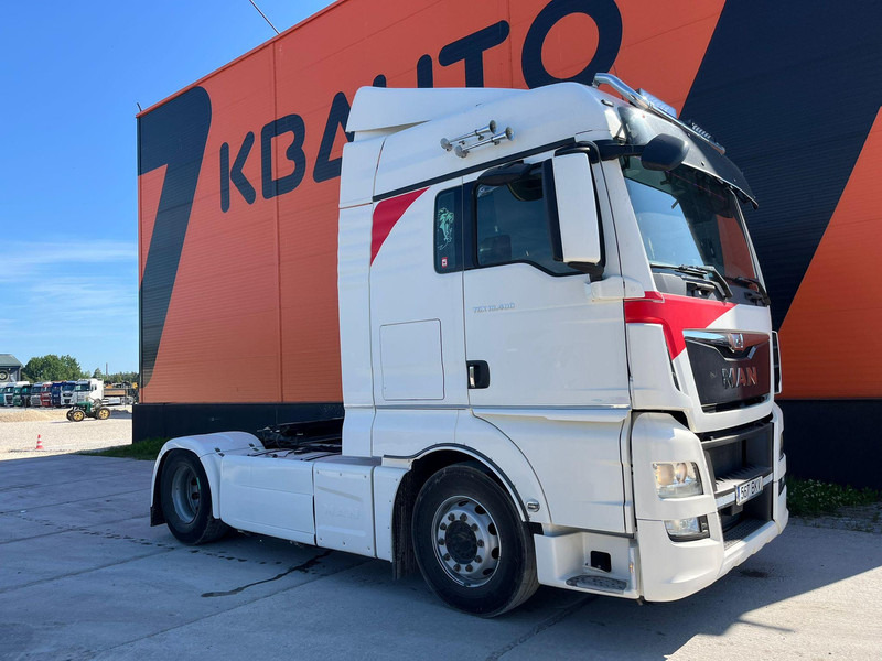 MAN TGX 18.400 4x2 - Sadulveok: pilt 3 MAN TGX 18.400 4x2 - Sadulveok: pilt 3