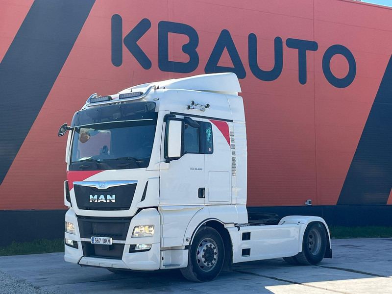 MAN TGX 18.400 4x2 - Sadulveok: pilt 1 MAN TGX 18.400 4x2 - Sadulveok: pilt 1