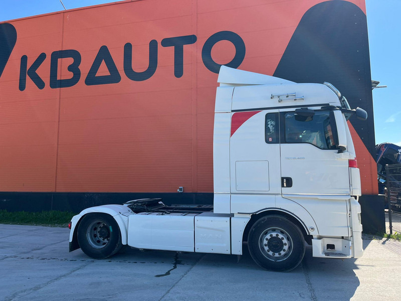 MAN TGX 18.400 4x2 - Sadulveok: pilt 4 MAN TGX 18.400 4x2 - Sadulveok: pilt 4