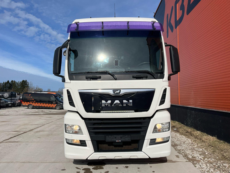MAN TGX 26.500 6x2 XXL CAB / INTARDER - Sadulveok: pilt 3 MAN TGX 26.500 6x2 XXL CAB / INTARDER - Sadulveok: pilt 3