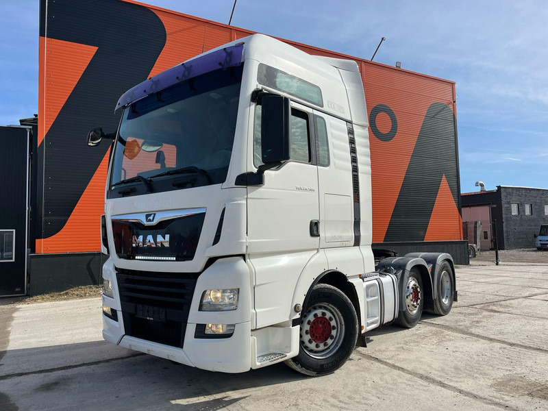 MAN TGX 26.500 6x2 XXL CAB / INTARDER - Sadulveok: pilt 2 MAN TGX 26.500 6x2 XXL CAB / INTARDER - Sadulveok: pilt 2