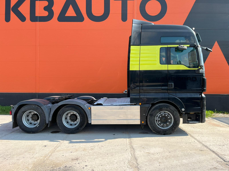 MAN TGX 28.480 6x2 XXL CAB / INTARDER / DOUBLE BOGIE - Sadulveok: pilt 5 MAN TGX 28.480 6x2 XXL CAB / INTARDER / DOUBLE BOGIE - Sadulveok: pilt 5