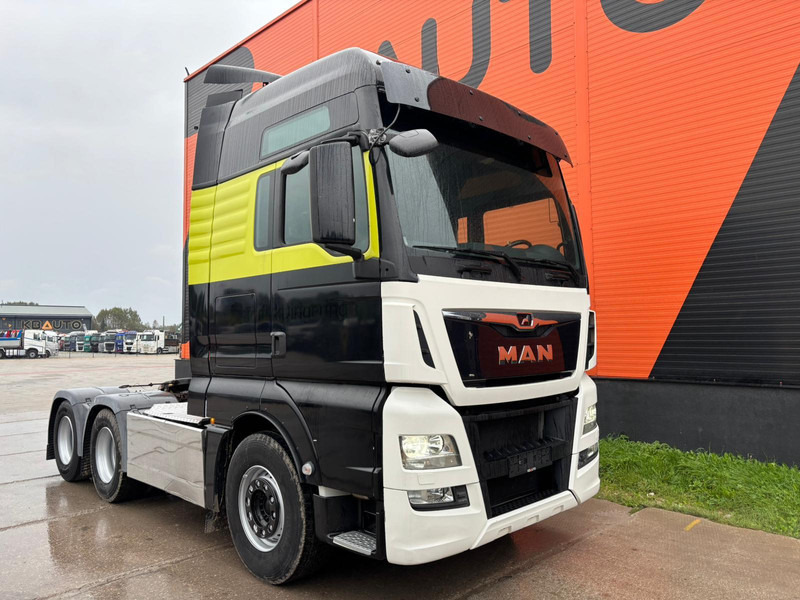 MAN TGX 28.480 6x2 XXL CAB / INTARDER / DOUBLE BOGIE - Sadulveok: pilt 4 MAN TGX 28.480 6x2 XXL CAB / INTARDER / DOUBLE BOGIE - Sadulveok: pilt 4