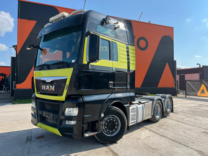 MAN TGX 28.480 6x2 XXL CAB / INTARDER / DOUBLE BOGIE - Sadulveok: pilt 2 MAN TGX 28.480 6x2 XXL CAB / INTARDER / DOUBLE BOGIE - Sadulveok: pilt 2