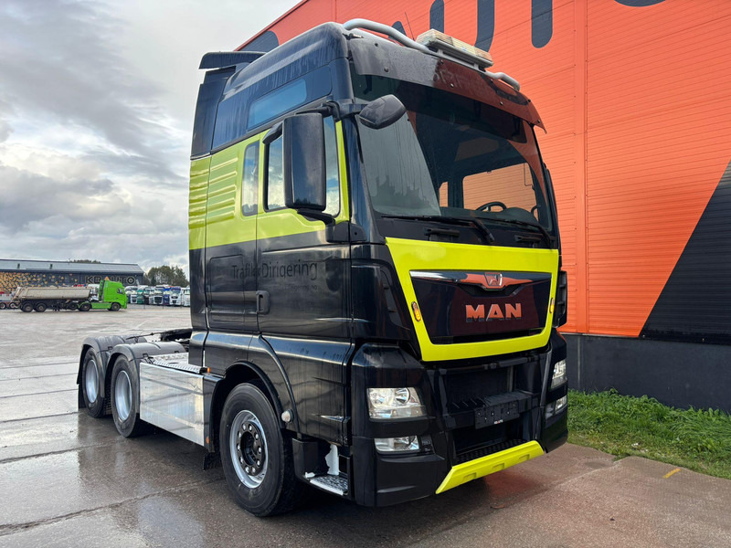 MAN TGX 28.480 6x2 XXL CAB / INTARDER / DOUBLE BOGIE - Sadulveok: pilt 4 MAN TGX 28.480 6x2 XXL CAB / INTARDER / DOUBLE BOGIE - Sadulveok: pilt 4