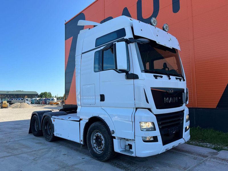 MAN TGX 28.500 6x2 XXL CAB / INTARDER / DOUBLE BOGIE - Sadulveok: pilt 4 MAN TGX 28.500 6x2 XXL CAB / INTARDER / DOUBLE BOGIE - Sadulveok: pilt 4