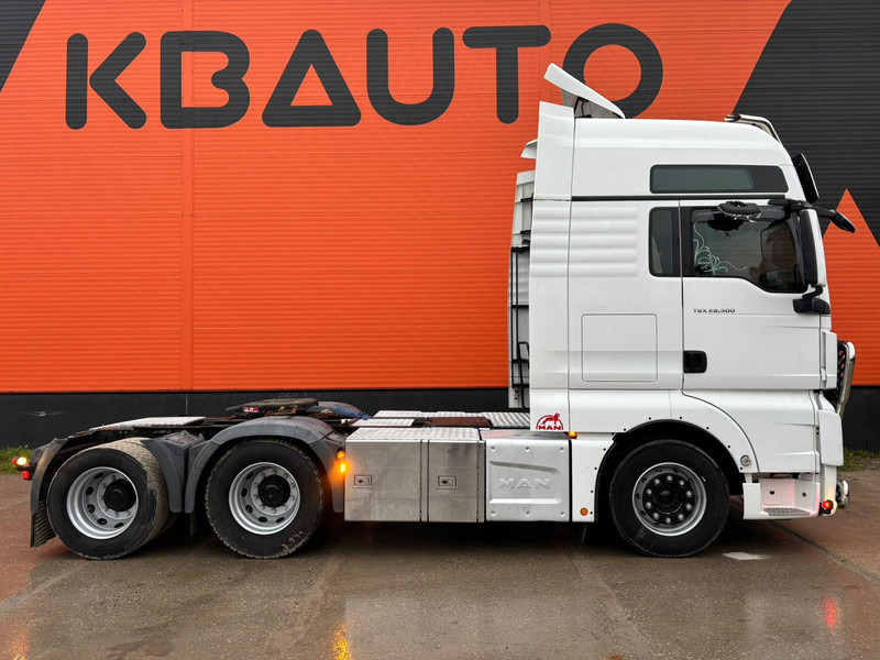 MAN TGX 28.500 6x2 XXL CAB / INTARDER / DOUBLE BOGIE - Sadulveok: pilt 5 MAN TGX 28.500 6x2 XXL CAB / INTARDER / DOUBLE BOGIE - Sadulveok: pilt 5