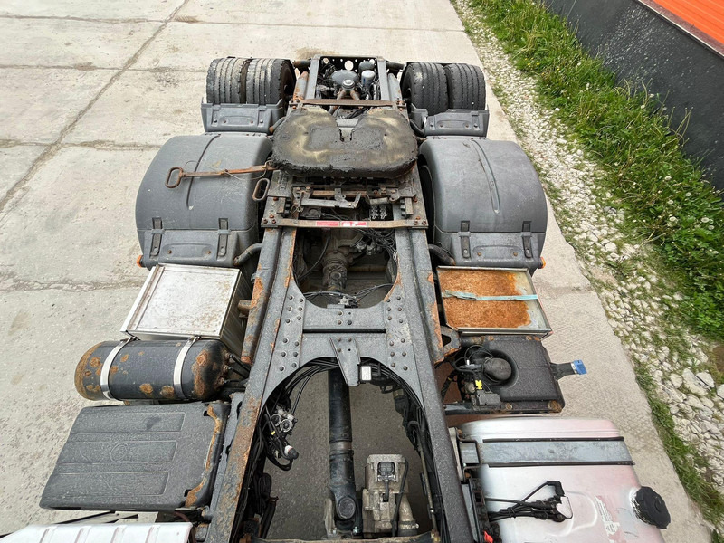 MAN TGX 28.500 6x2 XXL CAB / PTO / INTARDER / DOUBLE BOGIE liising MAN TGX 28.500 6x2 XXL CAB / PTO / INTARDER / DOUBLE BOGIE: pilt 10