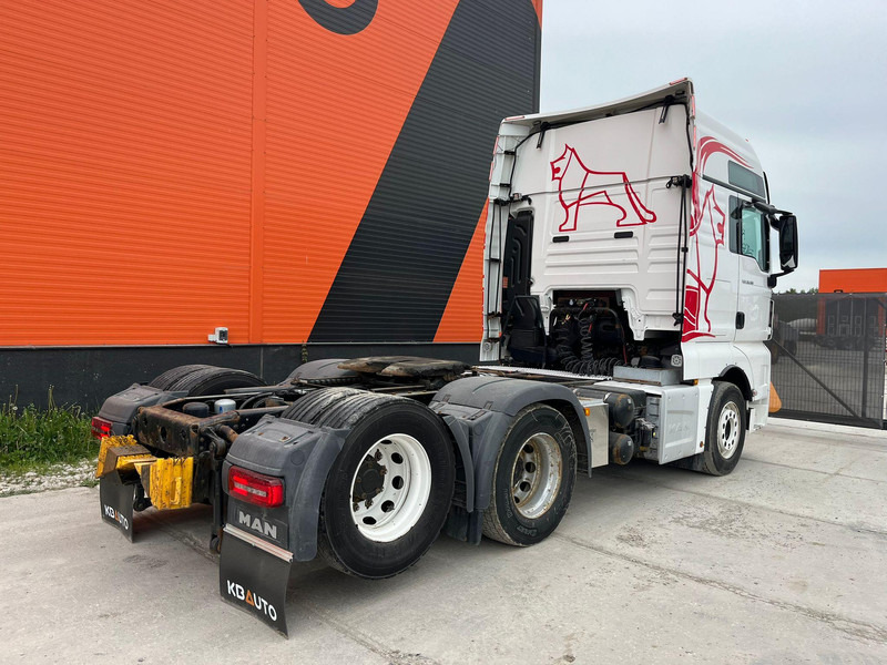 MAN TGX 28.500 6x2 XXL CAB / PTO / INTARDER / DOUBLE BOGIE liising MAN TGX 28.500 6x2 XXL CAB / PTO / INTARDER / DOUBLE BOGIE: pilt 6