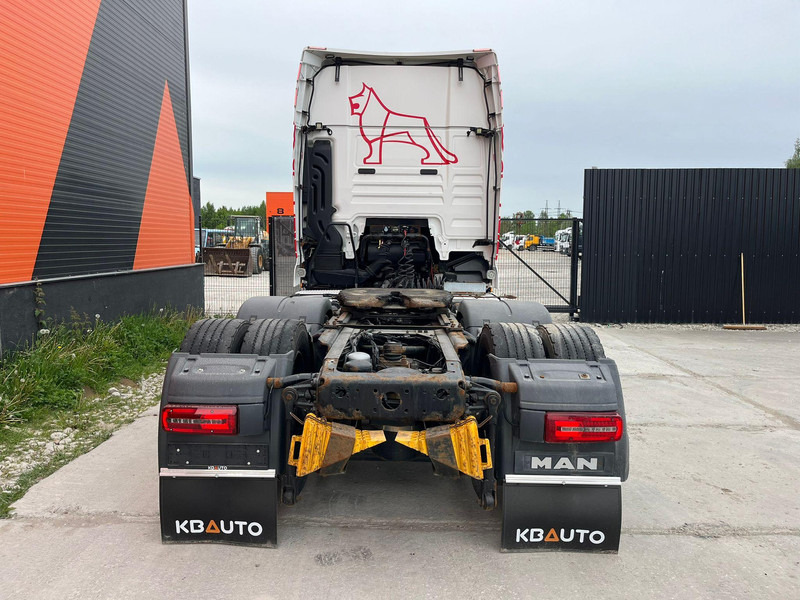 MAN TGX 28.500 6x2 XXL CAB / PTO / INTARDER / DOUBLE BOGIE liising MAN TGX 28.500 6x2 XXL CAB / PTO / INTARDER / DOUBLE BOGIE: pilt 7
