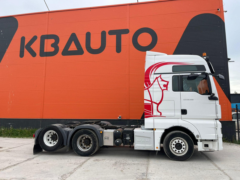 MAN TGX 28.500 6x2 XXL CAB / PTO / INTARDER / DOUBLE BOGIE - Sadulveok: pilt 5 MAN TGX 28.500 6x2 XXL CAB / PTO / INTARDER / DOUBLE BOGIE - Sadulveok: pilt 5