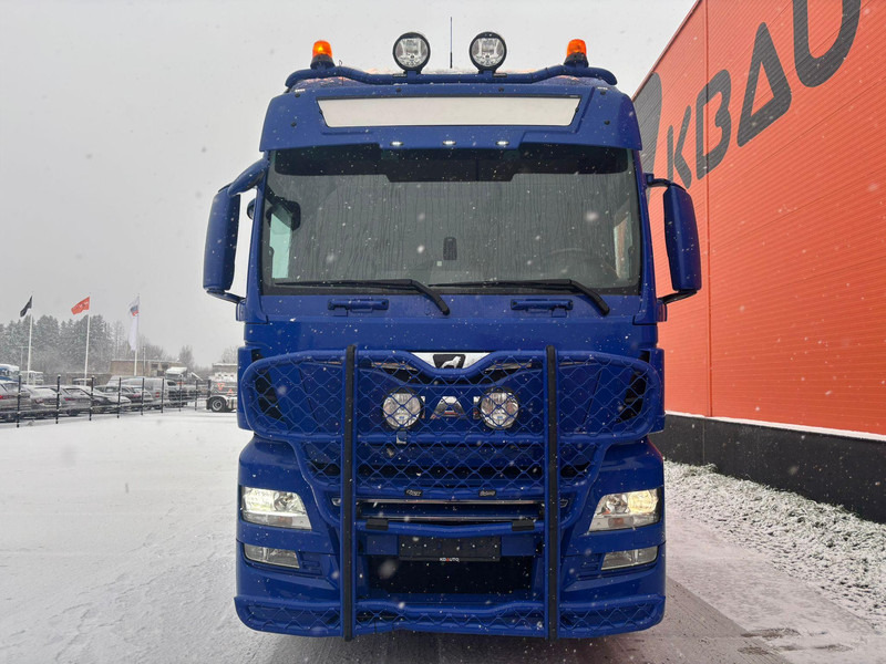 MAN TGX 28.580 6x2 XXL CAB / INTARDER / DOUBLE BOGIE - Sadulveok: pilt 3 MAN TGX 28.580 6x2 XXL CAB / INTARDER / DOUBLE BOGIE - Sadulveok: pilt 3
