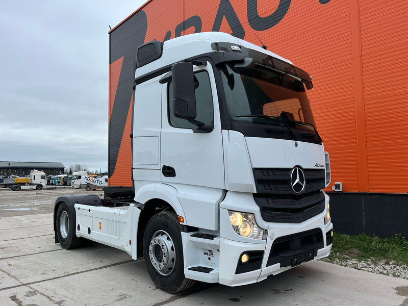 Mercedes-Benz Actros 1842 4x2 STREAM SPACE / RETARDER - Sadulveok: pilt 4 Mercedes-Benz Actros 1842 4x2 STREAM SPACE / RETARDER - Sadulveok: pilt 4