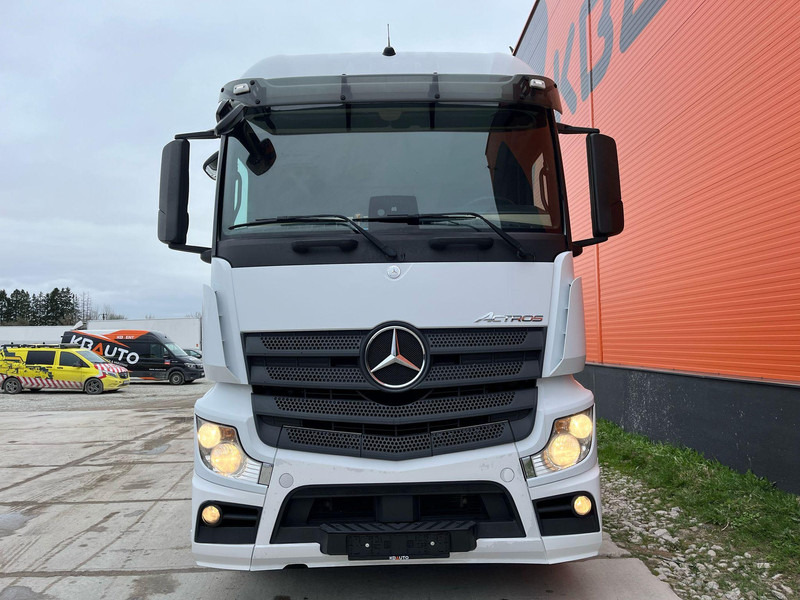Mercedes-Benz Actros 1842 4x2 STREAM SPACE / RETARDER - Sadulveok: pilt 3 Mercedes-Benz Actros 1842 4x2 STREAM SPACE / RETARDER - Sadulveok: pilt 3