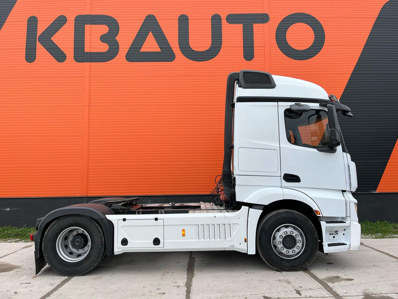 Mercedes-Benz Actros 1842 4x2 STREAM SPACE / RETARDER - Sadulveok: pilt 5 Mercedes-Benz Actros 1842 4x2 STREAM SPACE / RETARDER - Sadulveok: pilt 5