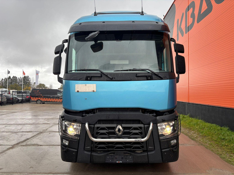 Renault T 460 6x2/4 STEERED PUSHER AXLE - Sadulveok: pilt 3 Renault T 460 6x2/4 STEERED PUSHER AXLE - Sadulveok: pilt 3