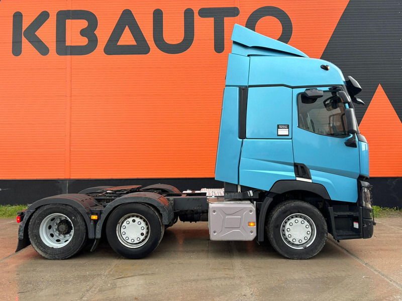 Renault T 460 6x2/4 STEERED PUSHER AXLE - Sadulveok: pilt 5 Renault T 460 6x2/4 STEERED PUSHER AXLE - Sadulveok: pilt 5